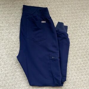 Figs Zamora jogger navy size small pants
